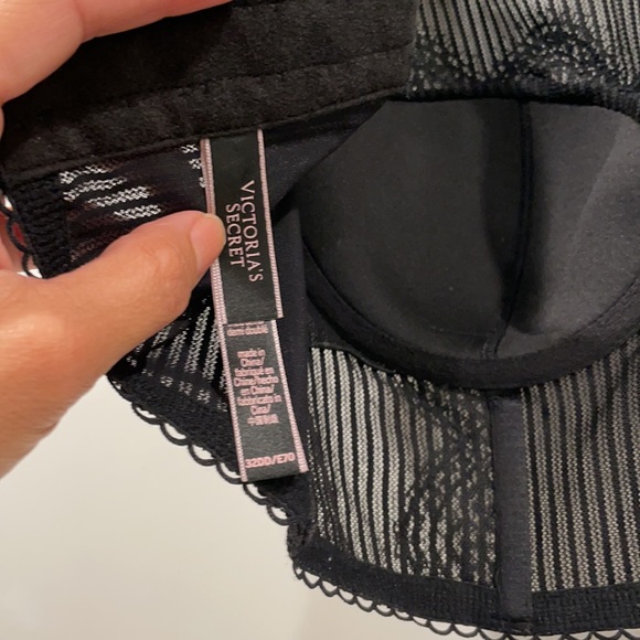 Victoria’s Secret dream angels lined Demi bustier 32dd - Picture 3 of 5